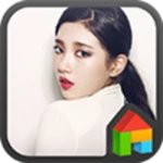 miss a suzy launcher theme android application logo